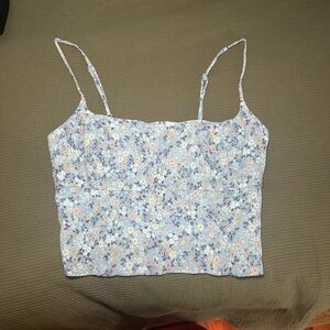 Aritzia Basel Bustier
